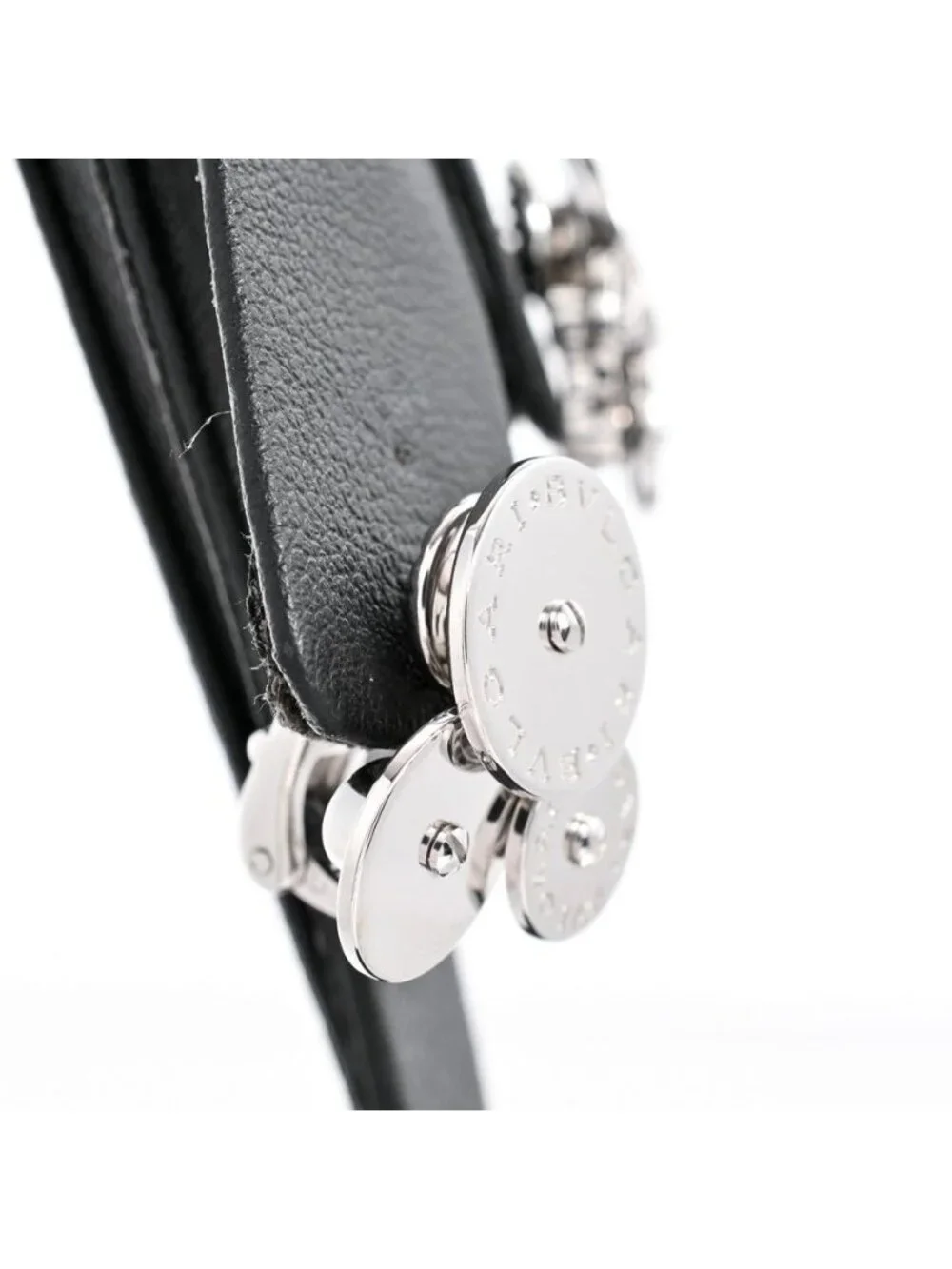 Bvlgari Earrings Chikladi White Gold